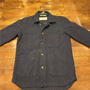 Rogue Territory Wool Chore Coat